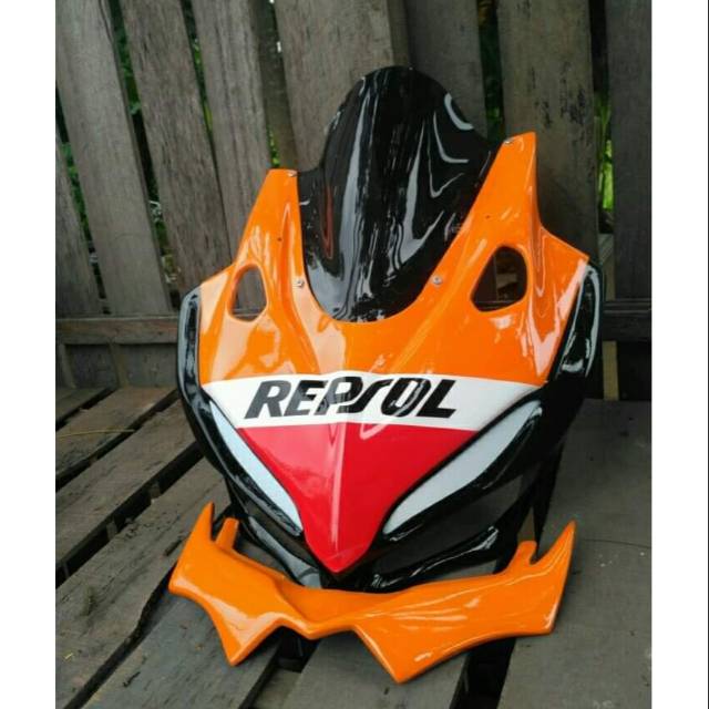 TOPENG CBR 150 FACELIFT+WINGLET MODEL CBR 250RR