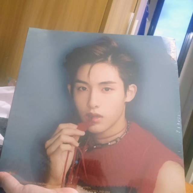 Album NCT-REGULATE Winwin Cover SEALED