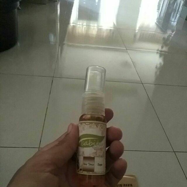 Hairtonic Rempah Dupa Pengantin Tsabita Size Kecil