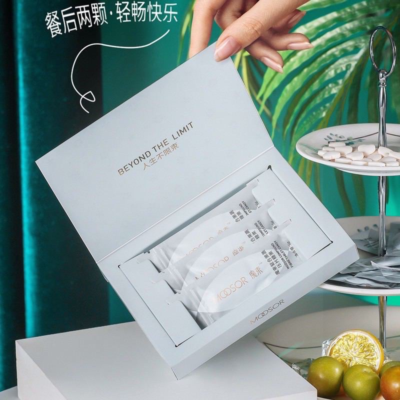 Moosor slimming Candy