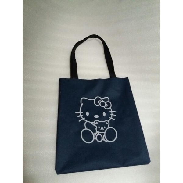 TOTEBAGMURAHMOTIFHELLOKITTY