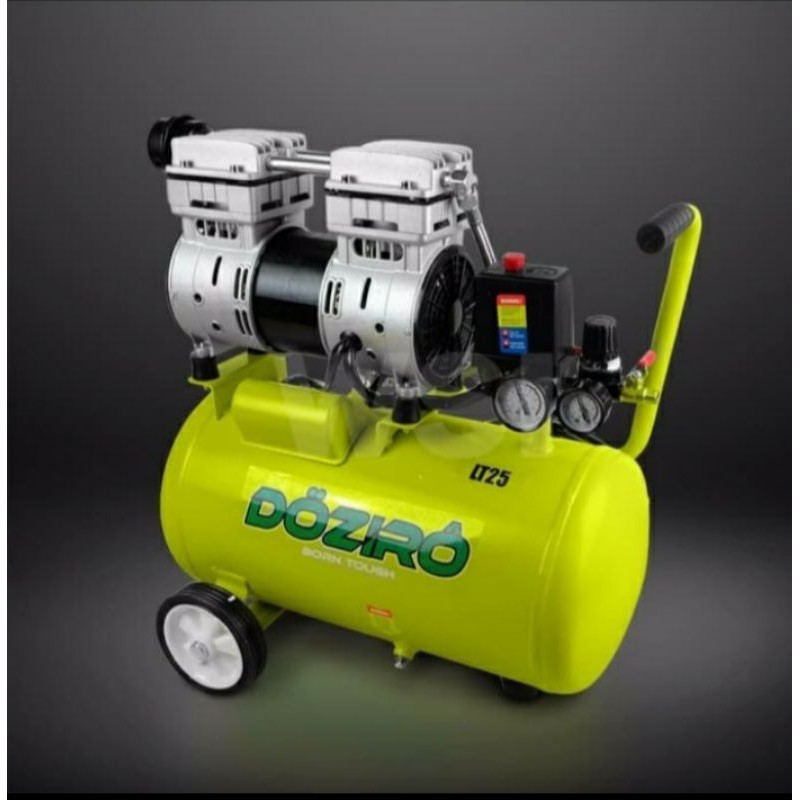 Compressors Oilles Silent Doziro ZAC-S1025 1 HP
