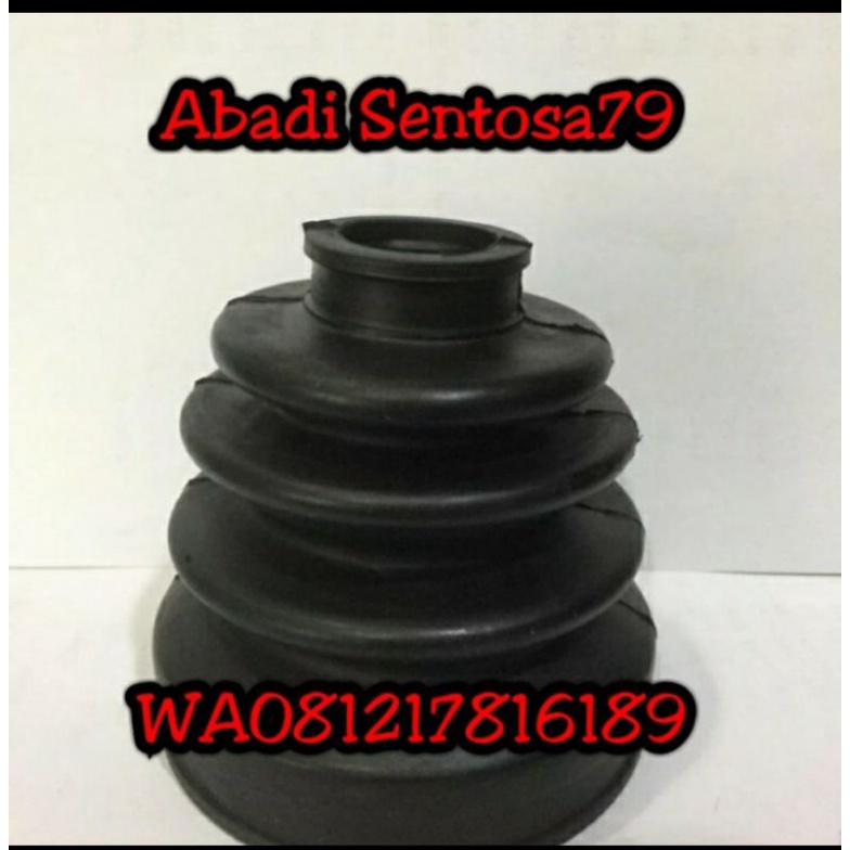 Karet Boot As Roda - CV Joint Dalam Honda Accord Maestro - Cielo