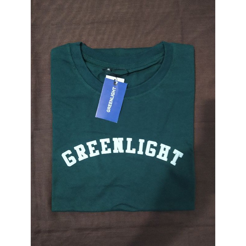 MURAH BAJU KAOS DISTRO BANDUNG TERBARU GREENLIGHT KAOS GAUL/KAOS KEKINIAN/T-SHIRT/DISTRO PRIA
