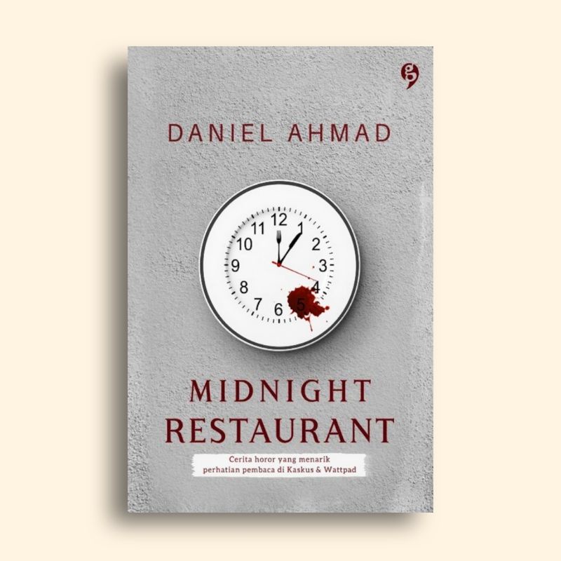 Midnight Restaurant Daniel Ahmad