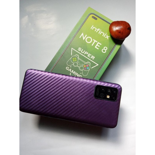 infinix not 8 6 /128