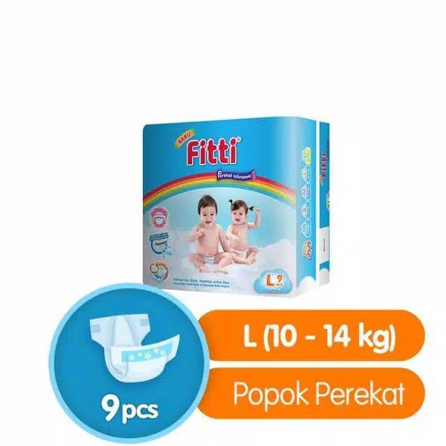 Fitti Perekat Rainbow L9/M23