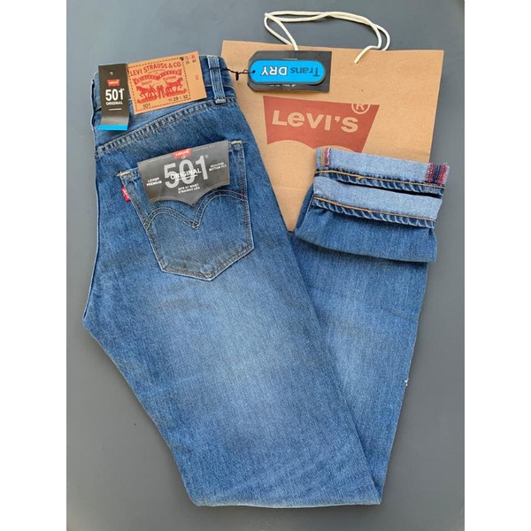 levi's premium jeans