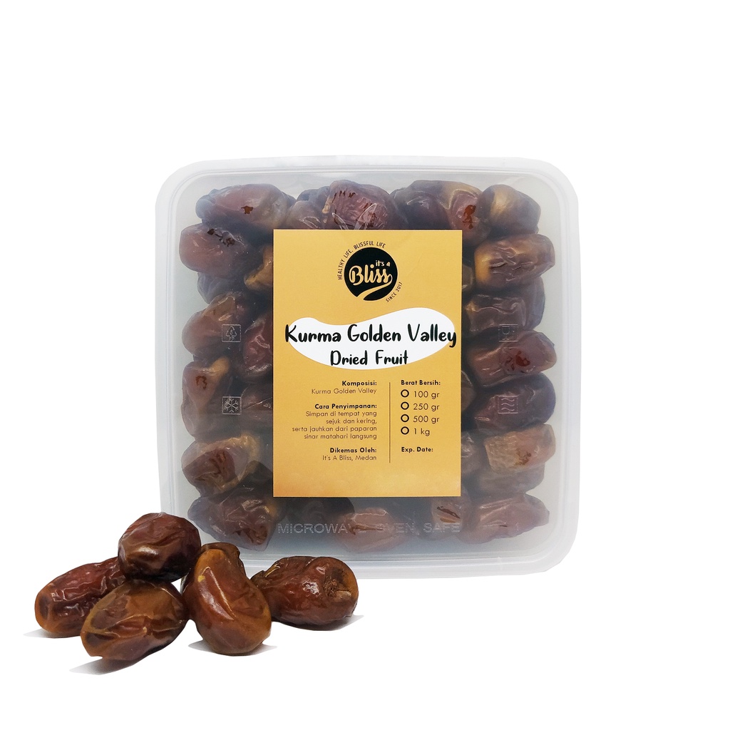 

Kurma Golden Valley (1 kg)