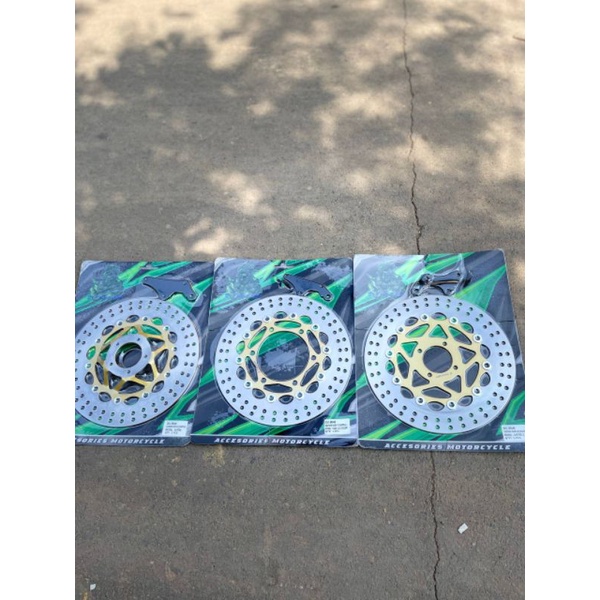 DISK CAKRAM PIRINGAN CAKRAM COPY PSM BULAT GOLD JUPITER Z MX TIGER OLD SUPRA PSM