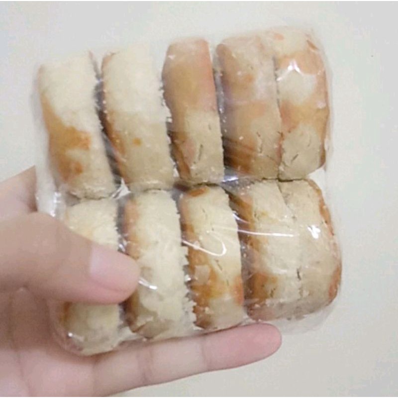 

kue kacang khas medan