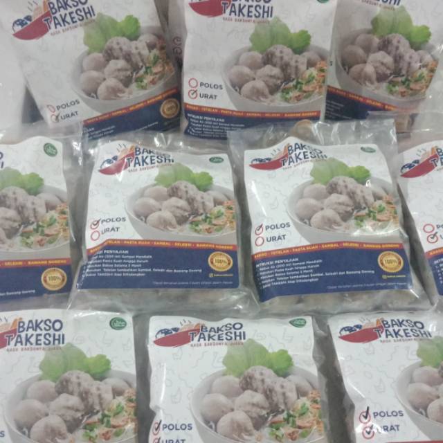 

BAKSO TAKESHI