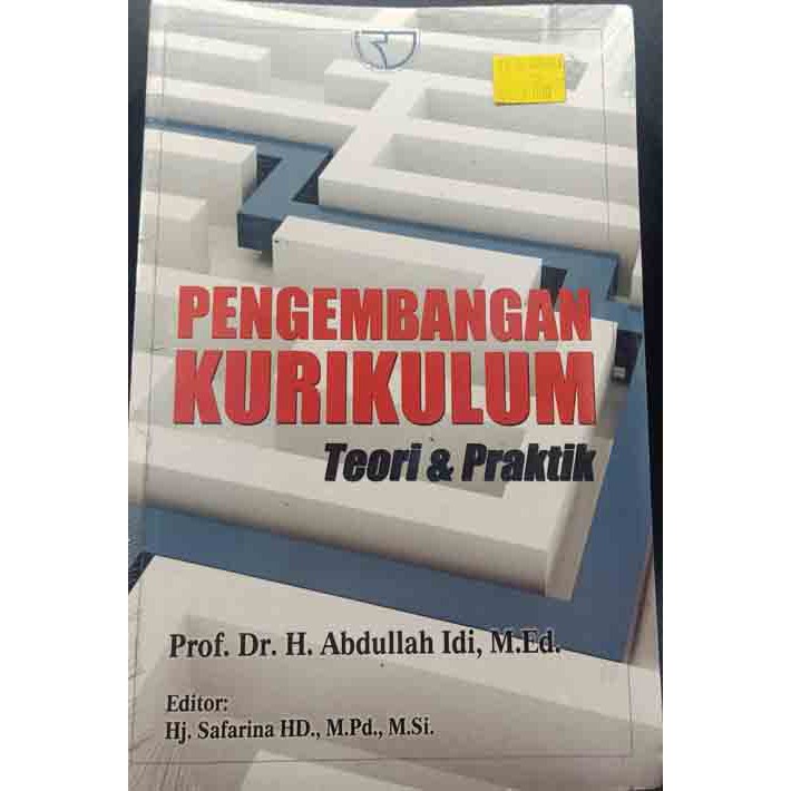 Pengembangan Kurikulum Teori & Praktik