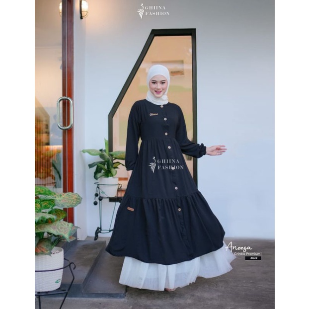 TERBARU✔ANEESA✔ORI GHINA FASHION