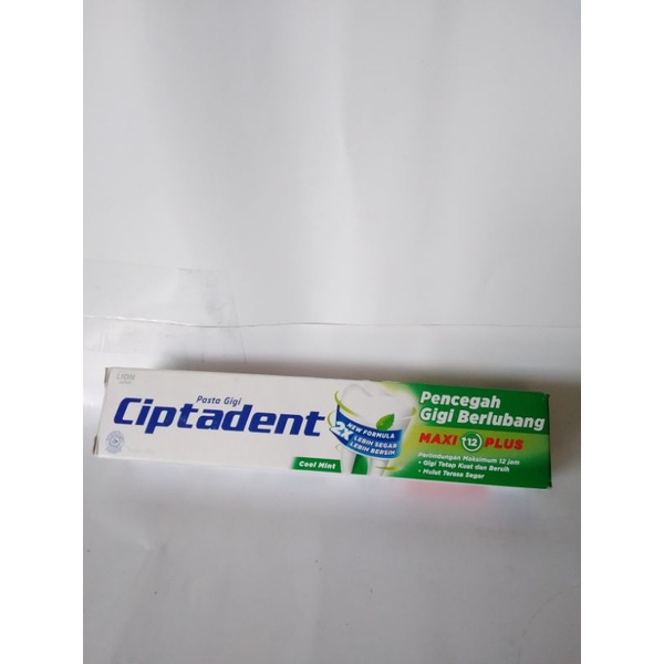 Pasta gigi ciptadent 120g