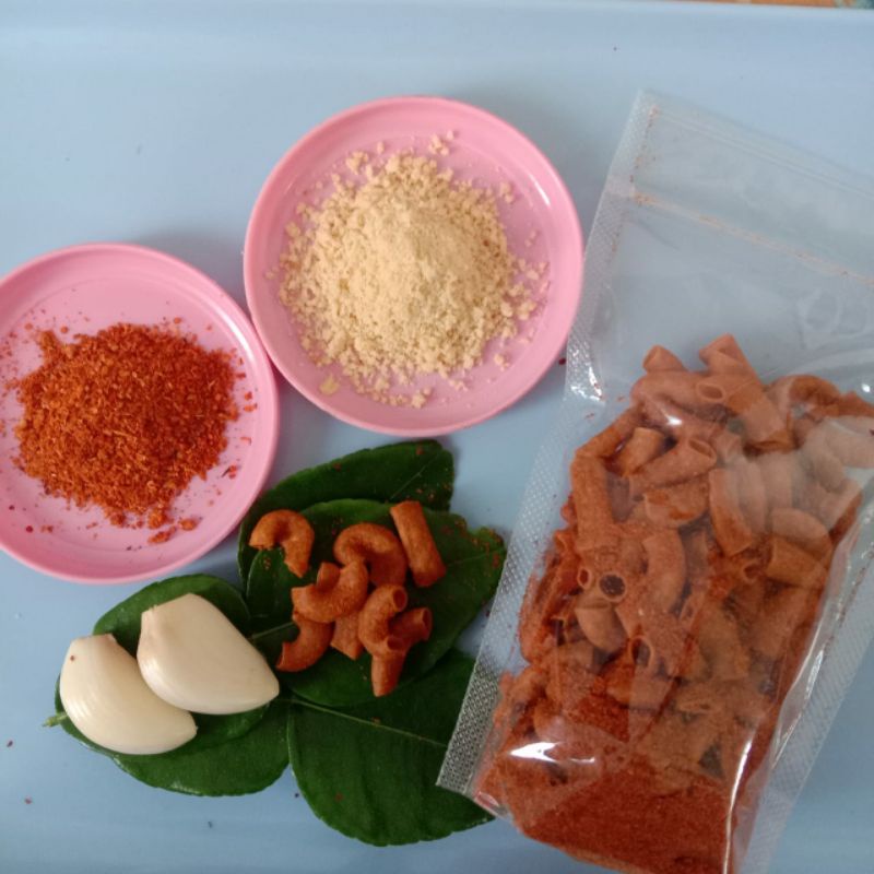 

makaroni bantat hot
