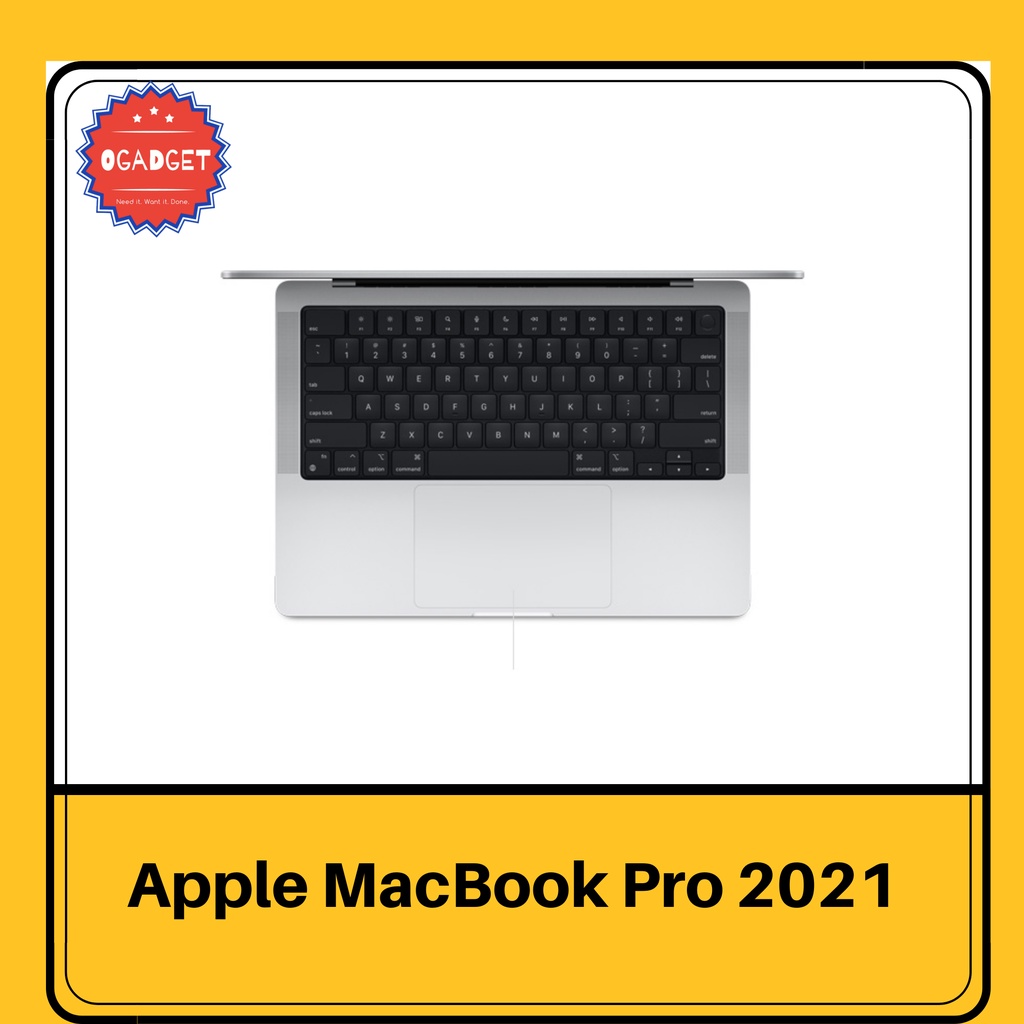 Mcbook Pro 14 16 2021