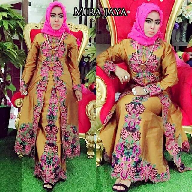 Set Keong Mas Gold Origanal Mira Jaya