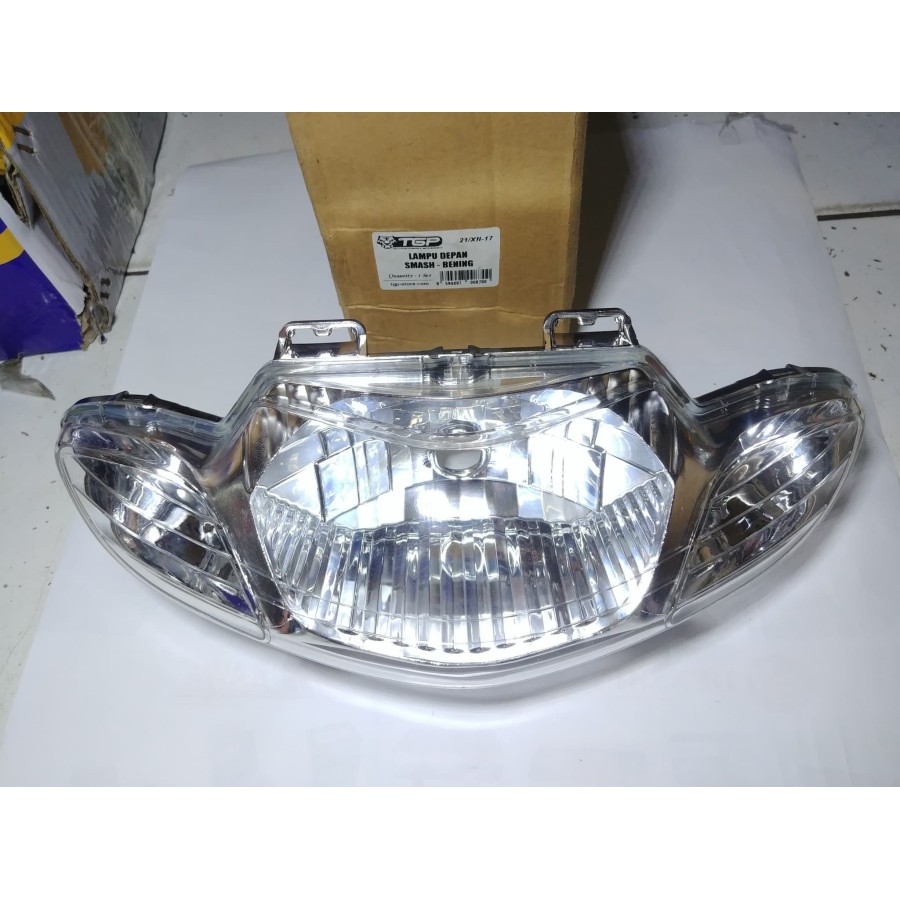 Reflektor Lampu Depan Smash TGP High Quality