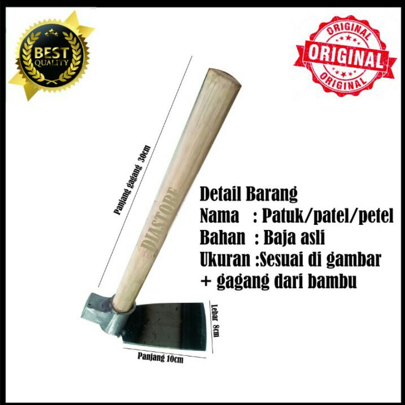 Jual Promo Palu Kayu Tukang Bangunan Bahan Baja Asli Lengkap Dengan