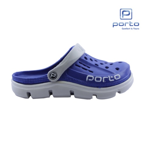 1006L - Porto Leveling Sandal Selop Karet Wanita Nyaman dan Berkualitas Original Porto