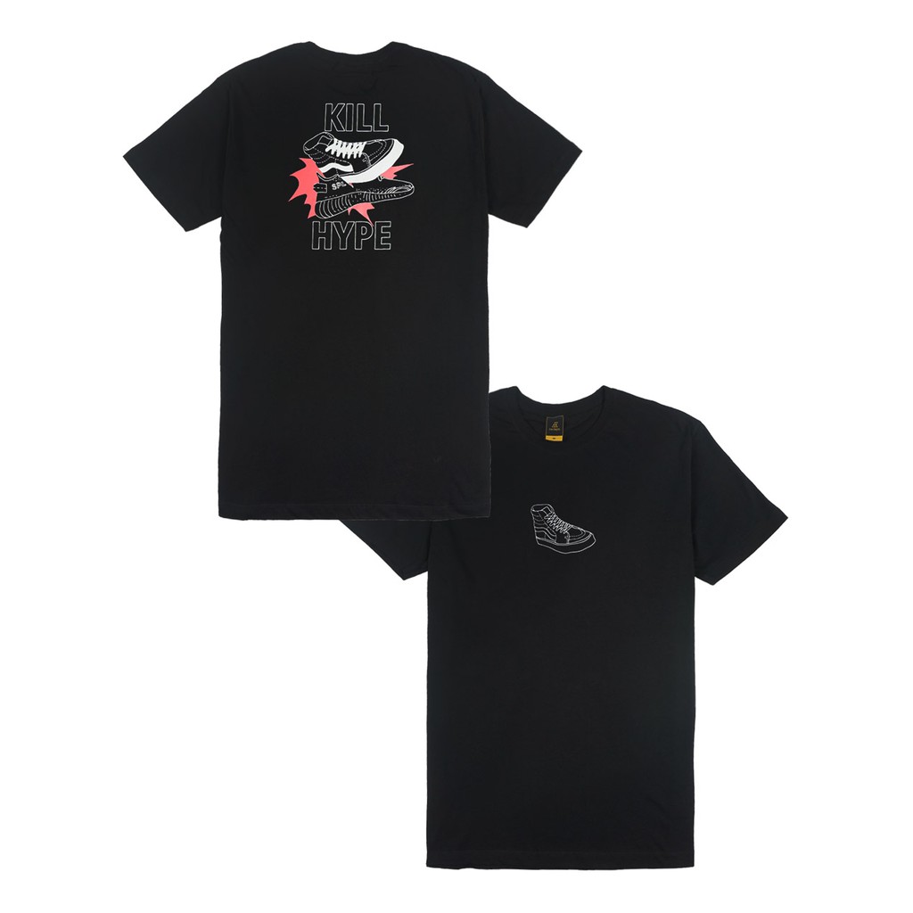 

Reclays Tshirt Kick Black