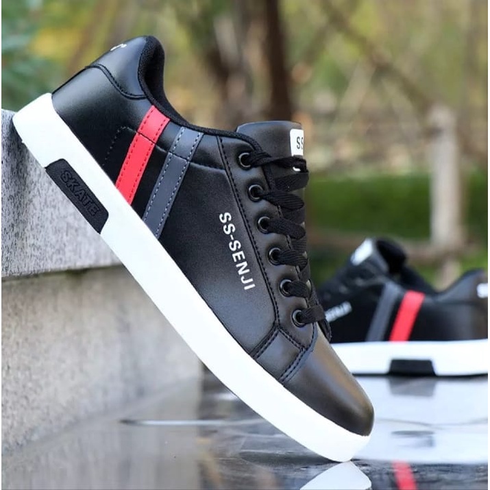 Sepatu Sneakers Kets Kasual SS-SENJI