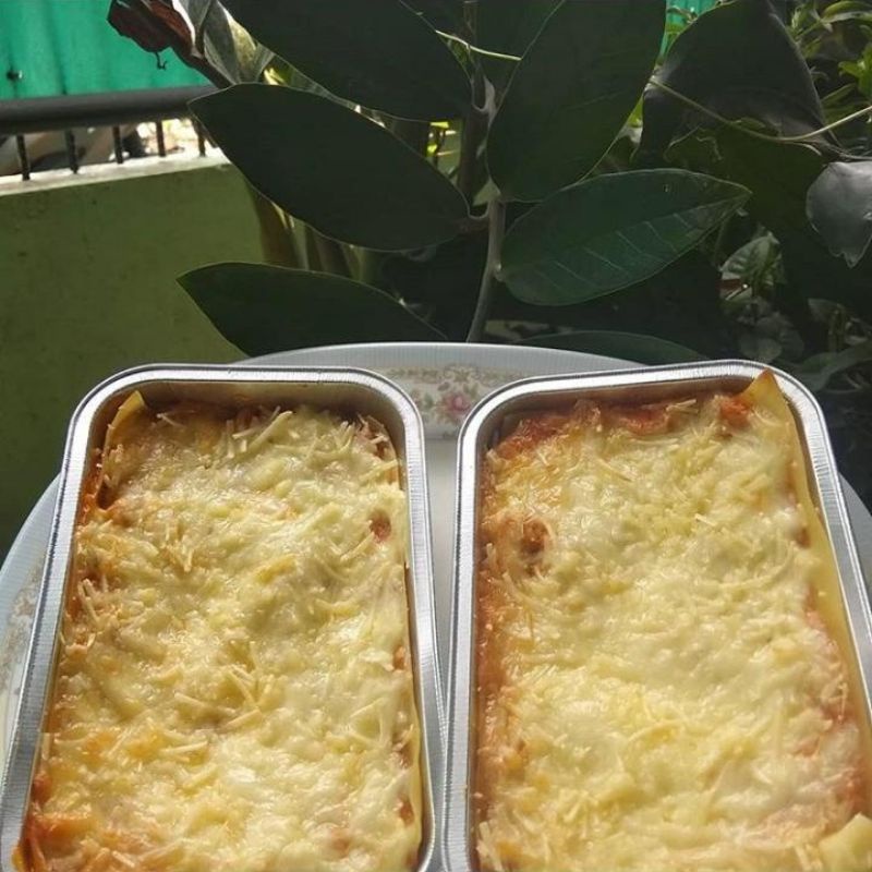 

Chicken Lasagna