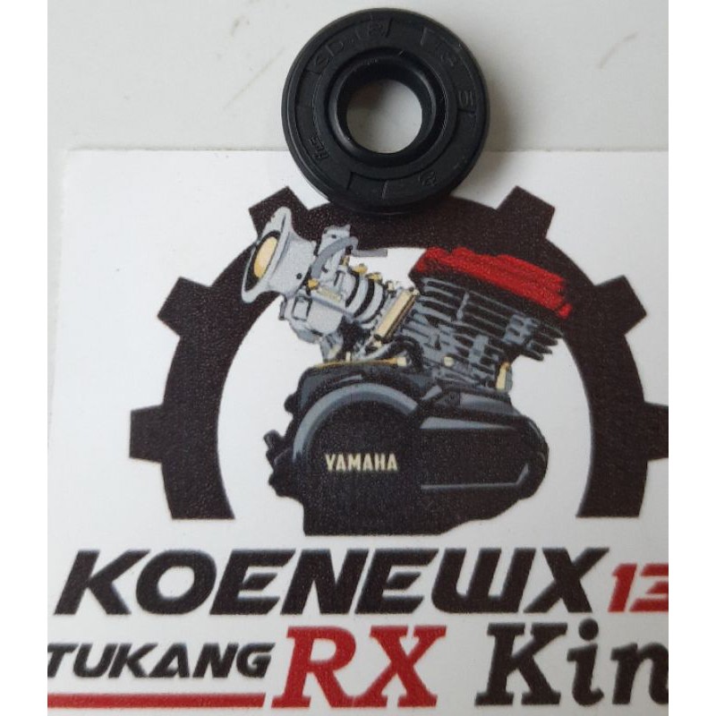 Sil seal gear rpm rx king