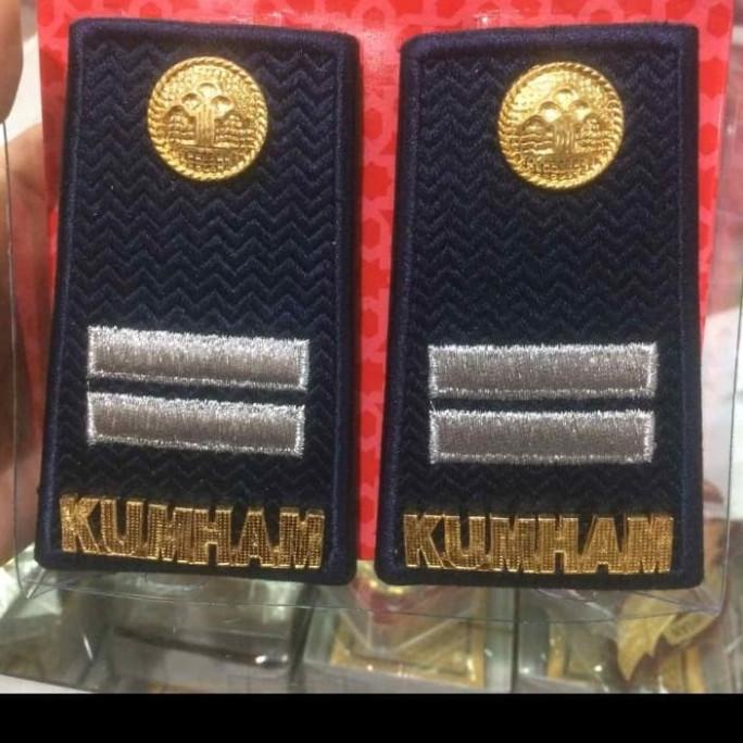 Pangkat PDH KEMENKUMHAM golongan 2B TERGOKIL