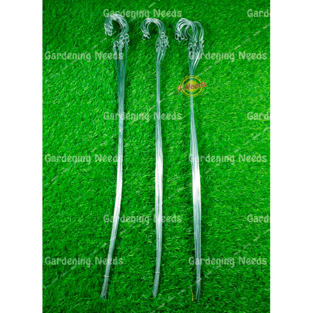 Kawat Tali Gantung Pot Tanaman Pot Bunga Pot Anggrek