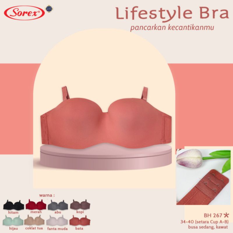 BRA/BH SOREX 267  (kawat)