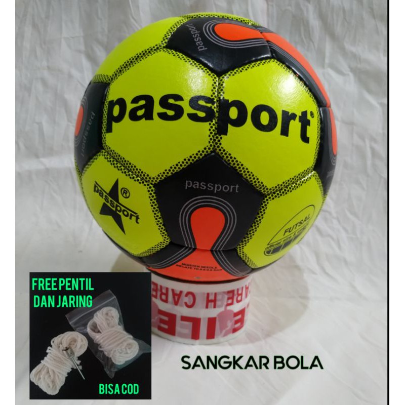Bola Futsal Passport Original Bola Futsal Original Passport