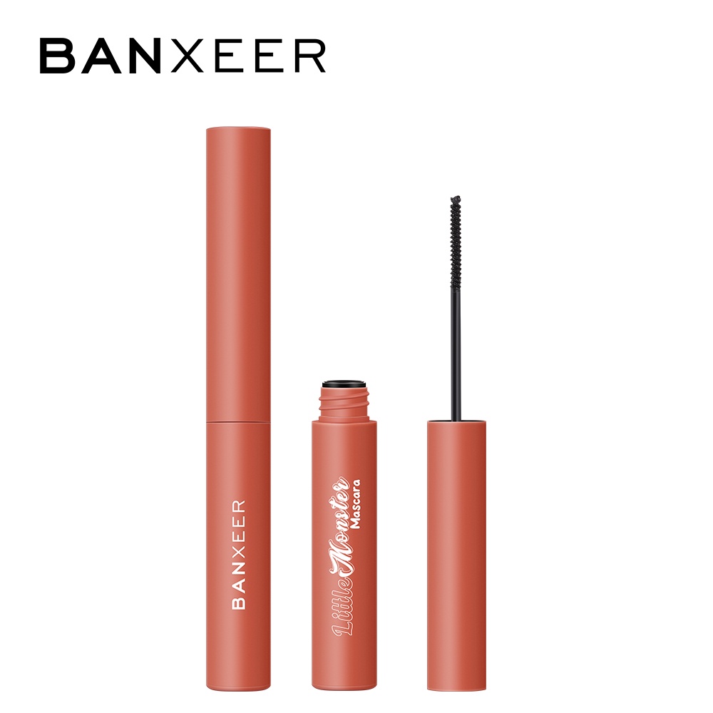 BANXEER Eye-Catching Monster  Ultra-Fine Long Mascara