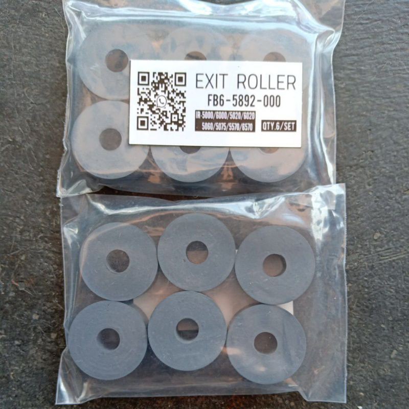 Sparepart mesin fotocopy Canon