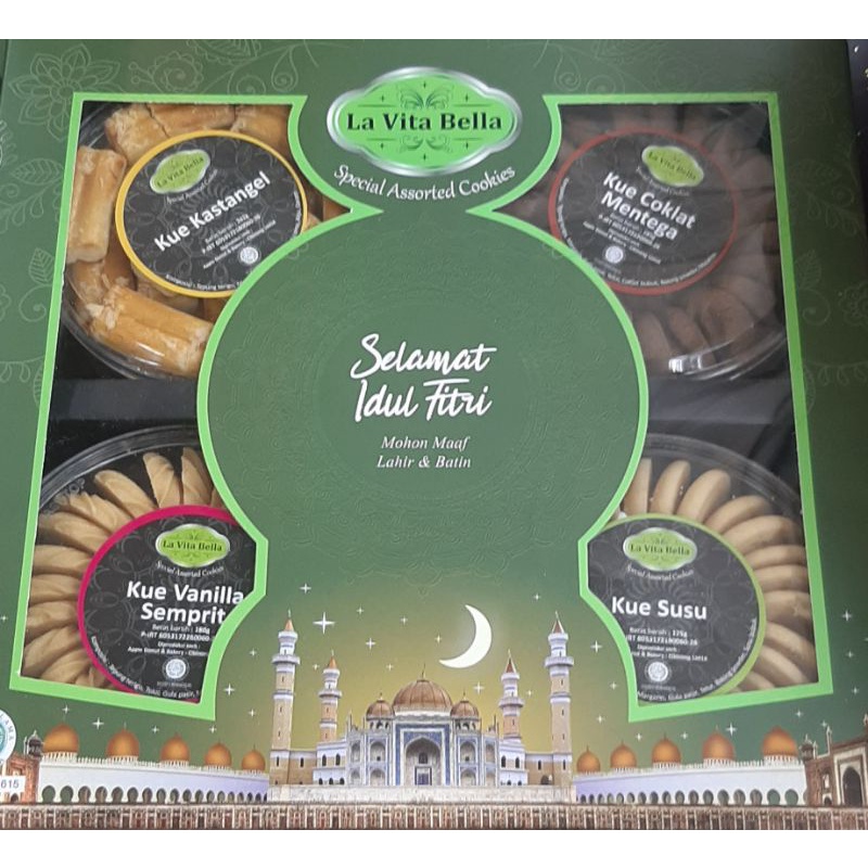 

Kue lebaran 4s