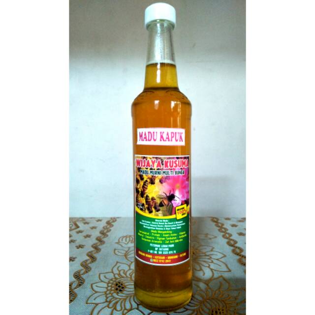 

MADU MURNI WIJAYA KUSUMA