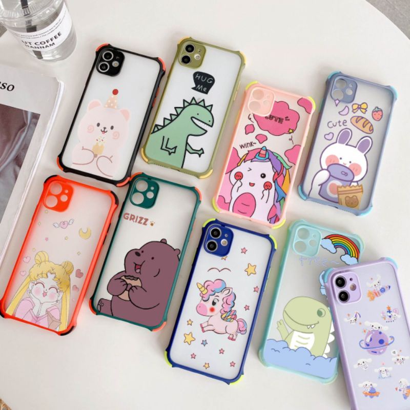 Fuze case choise polos/custom