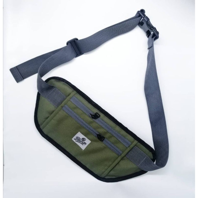 Tas Blewup  Waistbag Strip Sloop