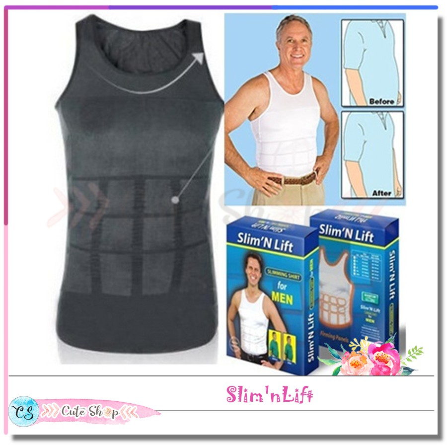 Slim N Lift Pelangsing Badan BC027 Alat Pelangsing Pelangsing Tubuh