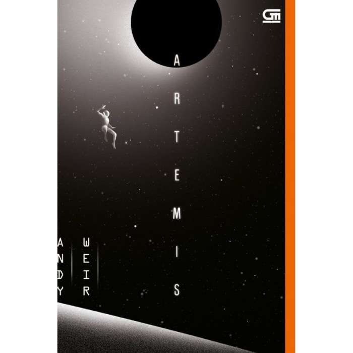 

PROMO!!! ARTEMIS BY ANDY WEIR TERMURAH