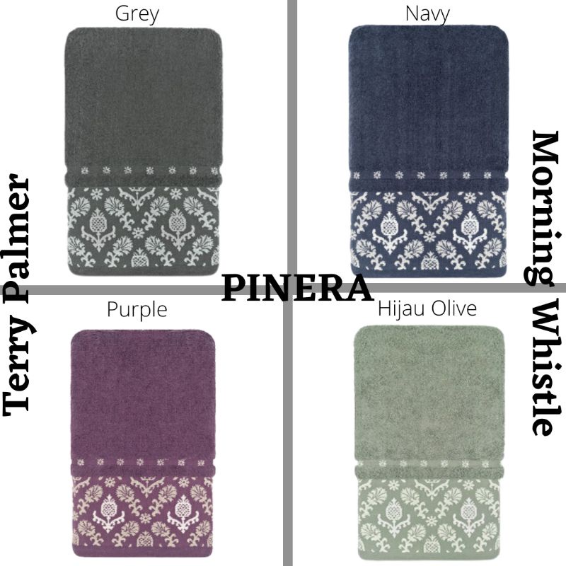 Handuk Bordir CUSTOM TERRY PALMER