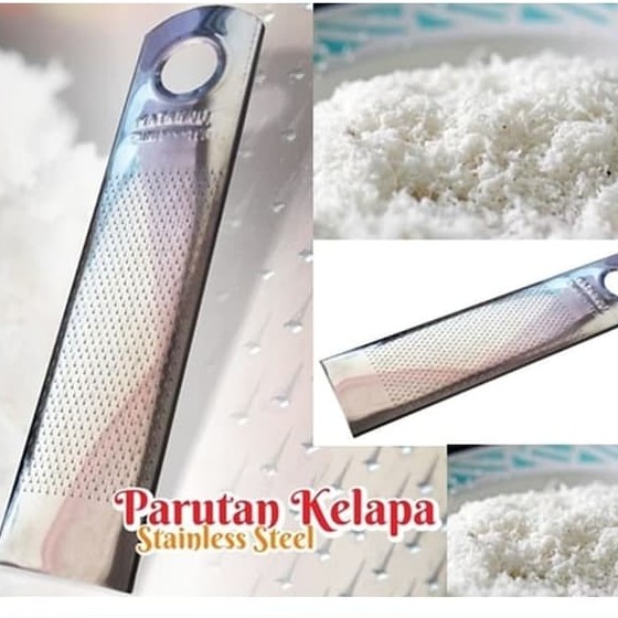 Parutan Kelapa Manual Parut Kelapa Stainless Steel