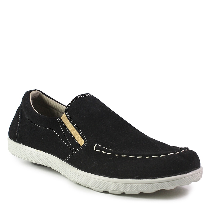 sepatu Casual Slip On Formal Kickers Santai Kerja kickers ASCOS