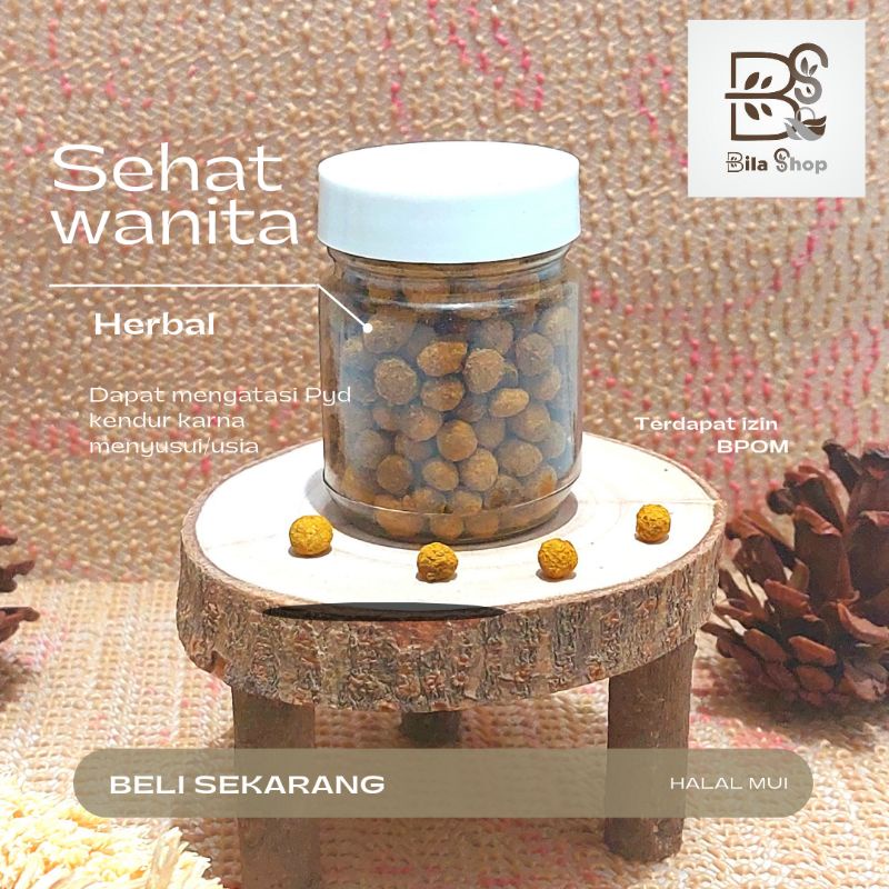 COD Jamu Montok Payudara/jamu PD/payudara montok (aman busui)