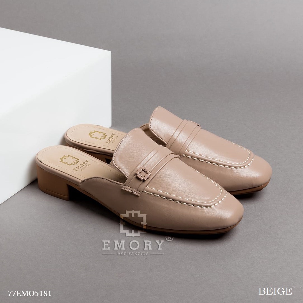 SEPATU HAK WANITA EMORYSTYLE Devanny  77EMO 5181 MARBELAYUK