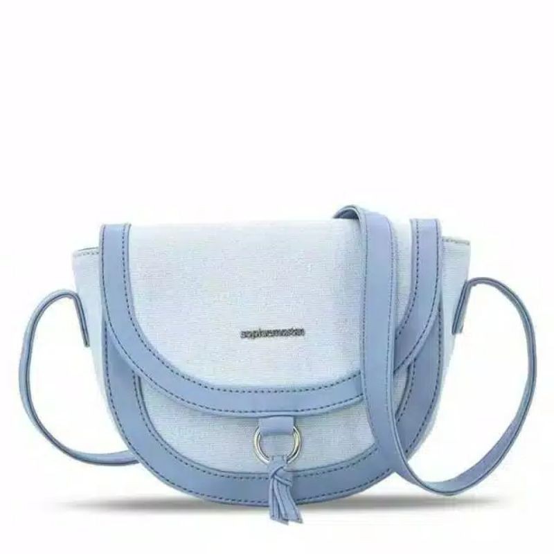 Tas Sophie - Cecily Blue