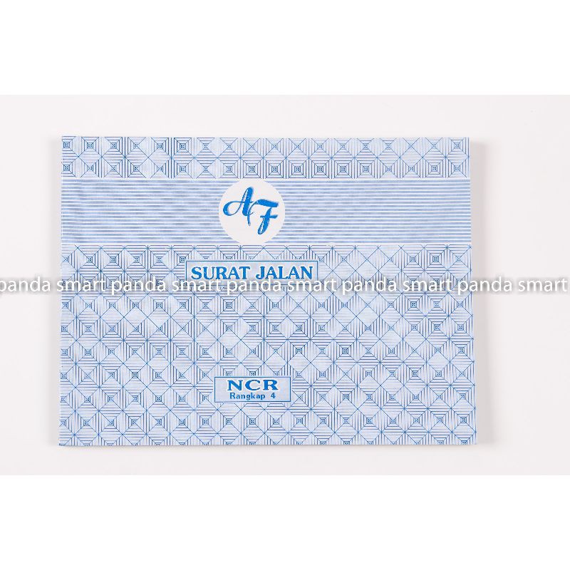 

Surat Jalan 4Ply Merek AF