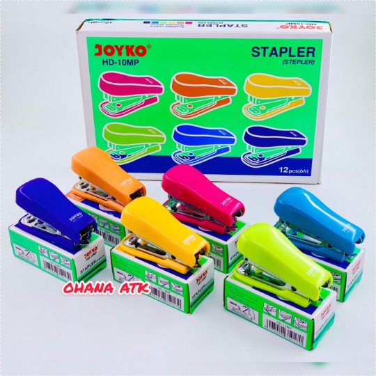 

Stapler Joyko Mini HD-10M / Jepretan