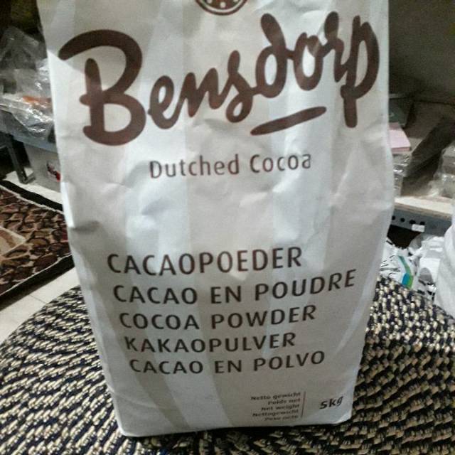 

Bendsdorp coklat